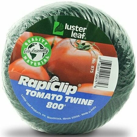 LUSTER LEAF Rapiclip Tomato Twine 875